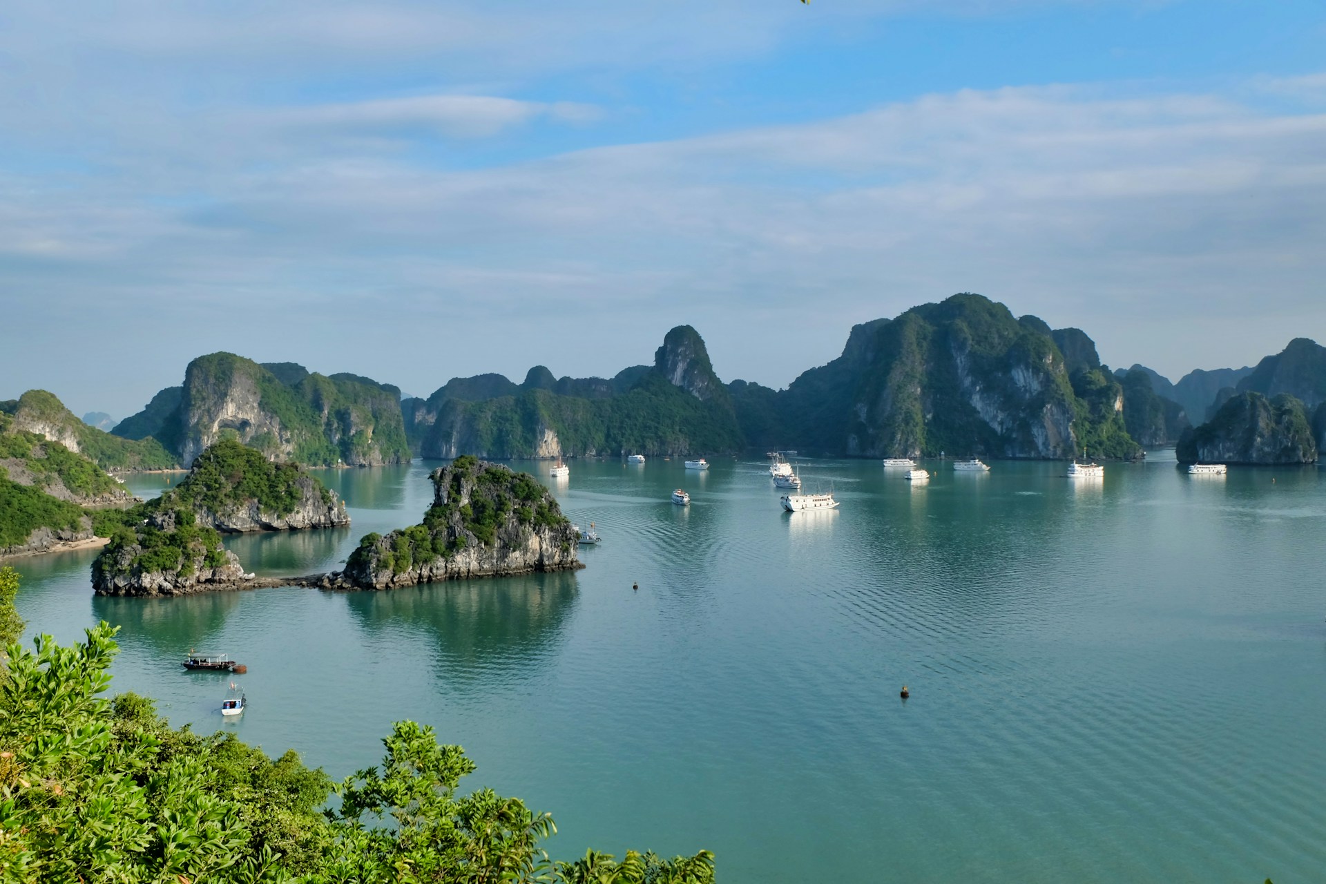 Ha Long Bay