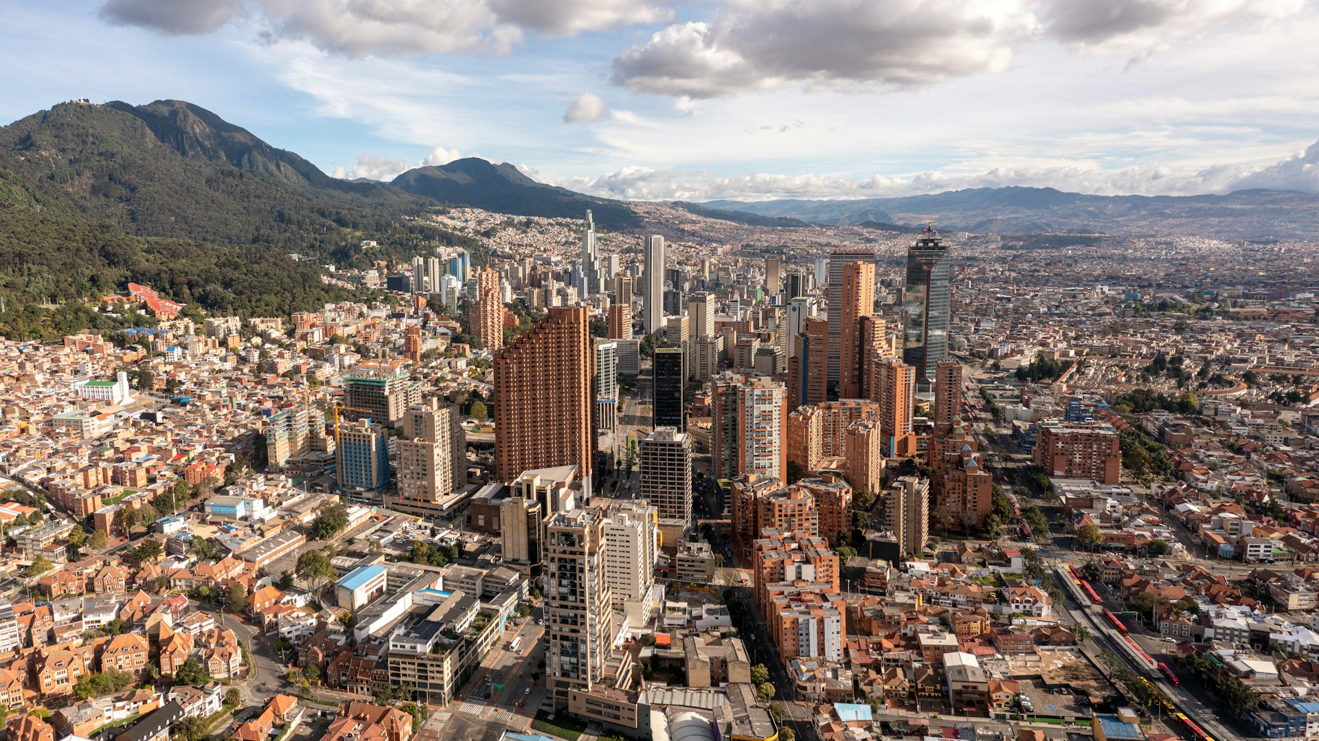 Bogotá