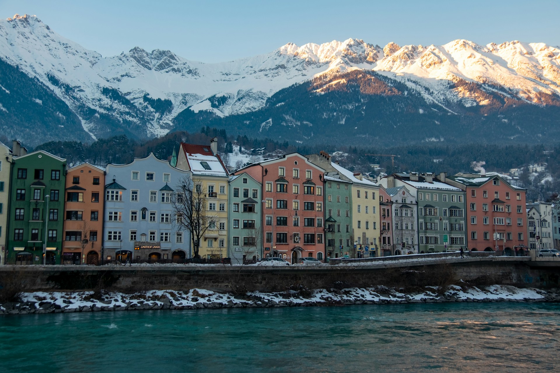 Innsbruck, Austria