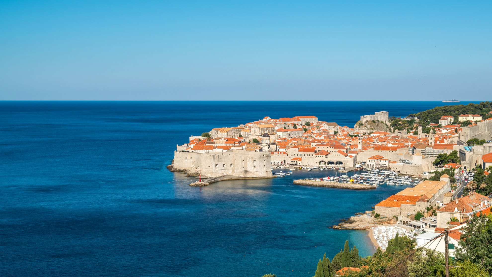 Dubrovnik, Croatia