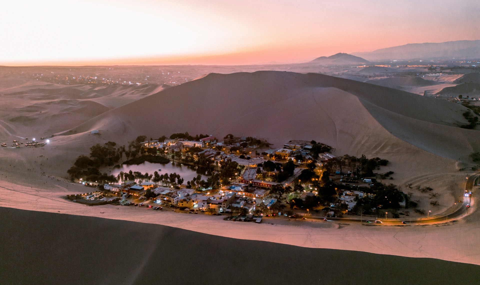 Huacachina