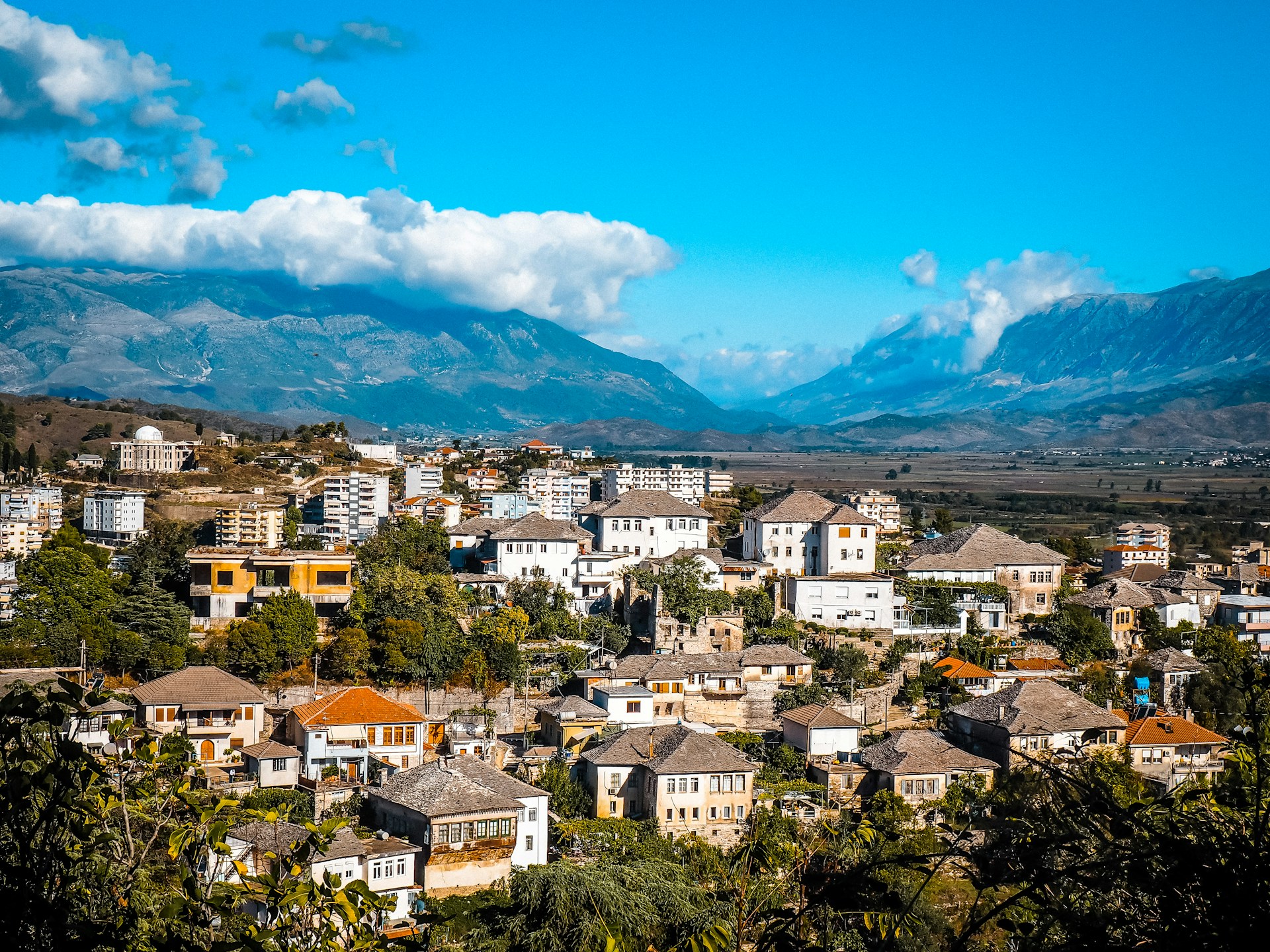 Gjirokastër, Albania