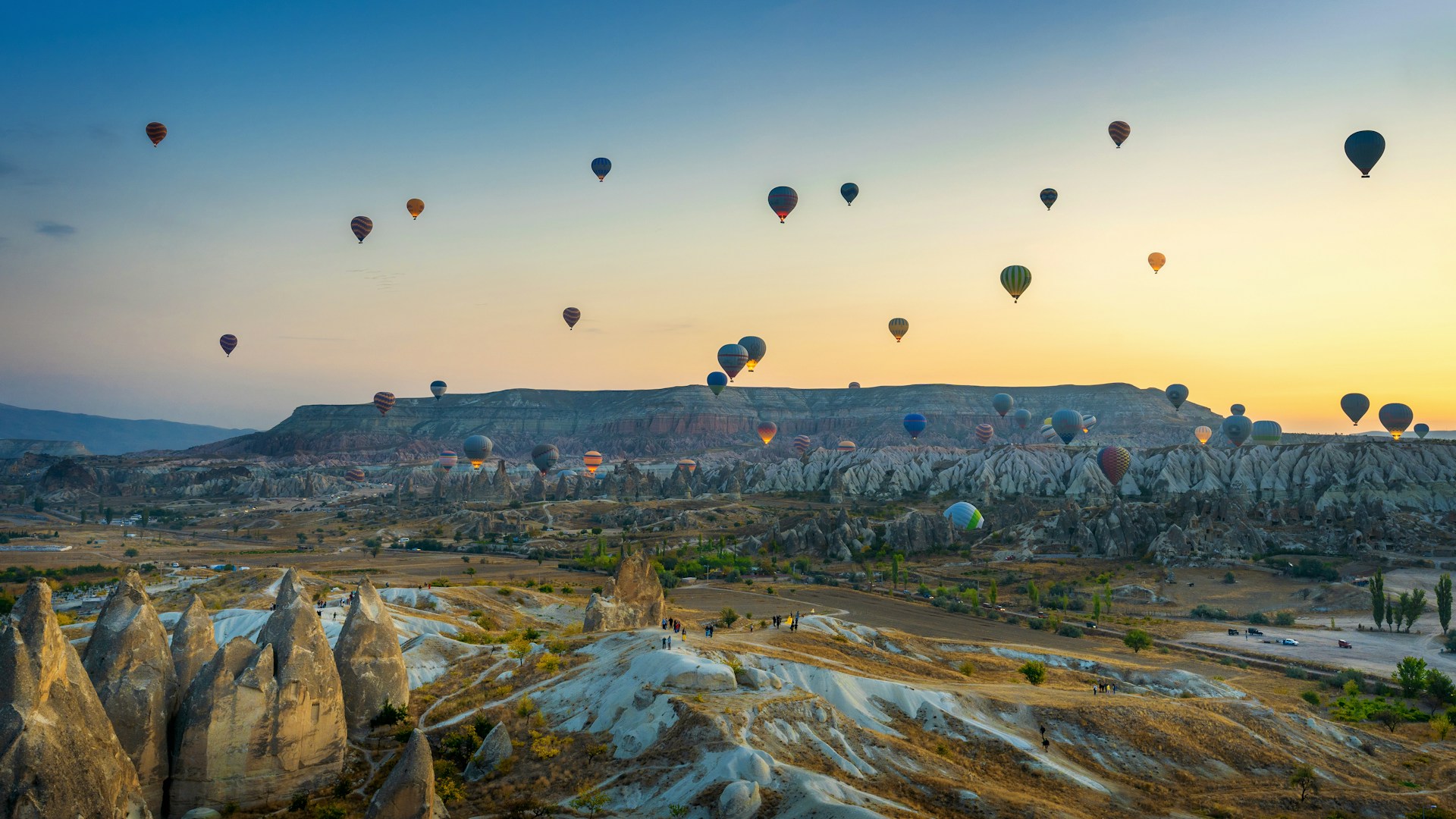 Cappadocia, Turkey