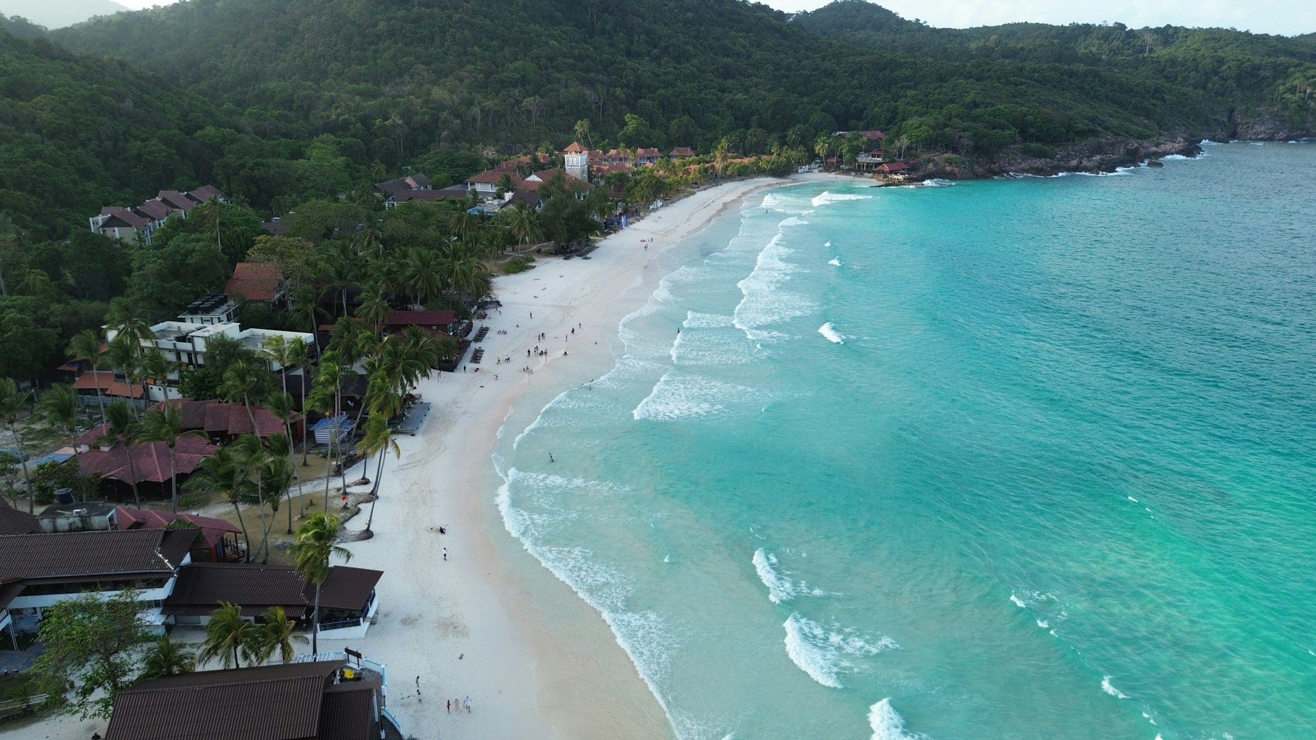 Redang Island, Malaysia