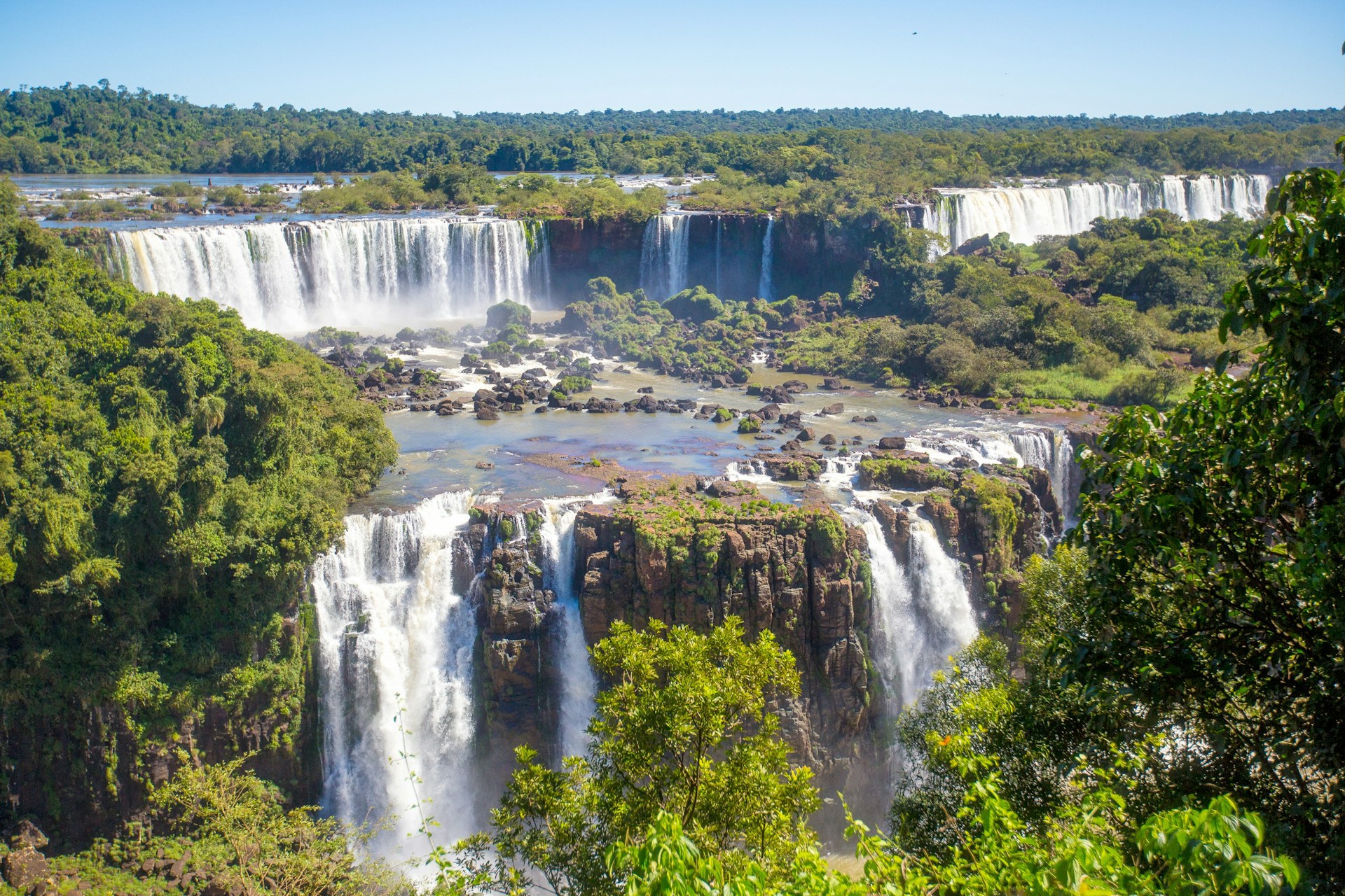 Iguazú Falls