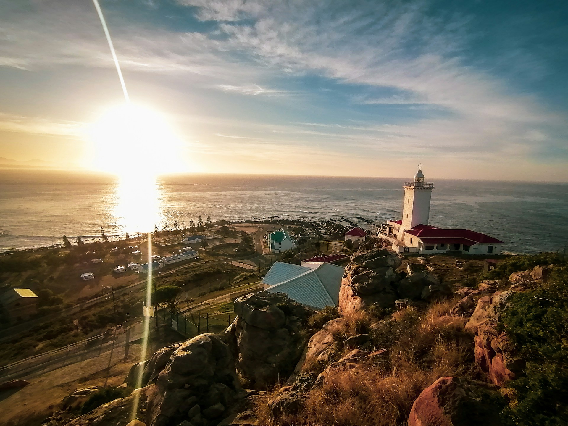 The Garden Route