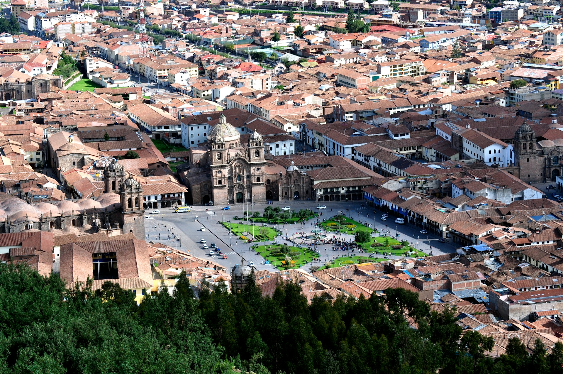 Cusco, Peru