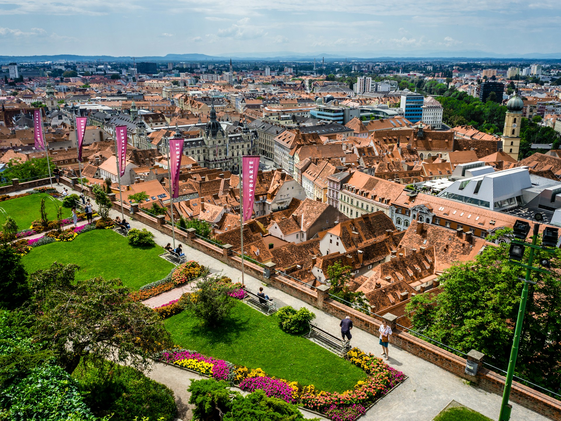Graz, Austria