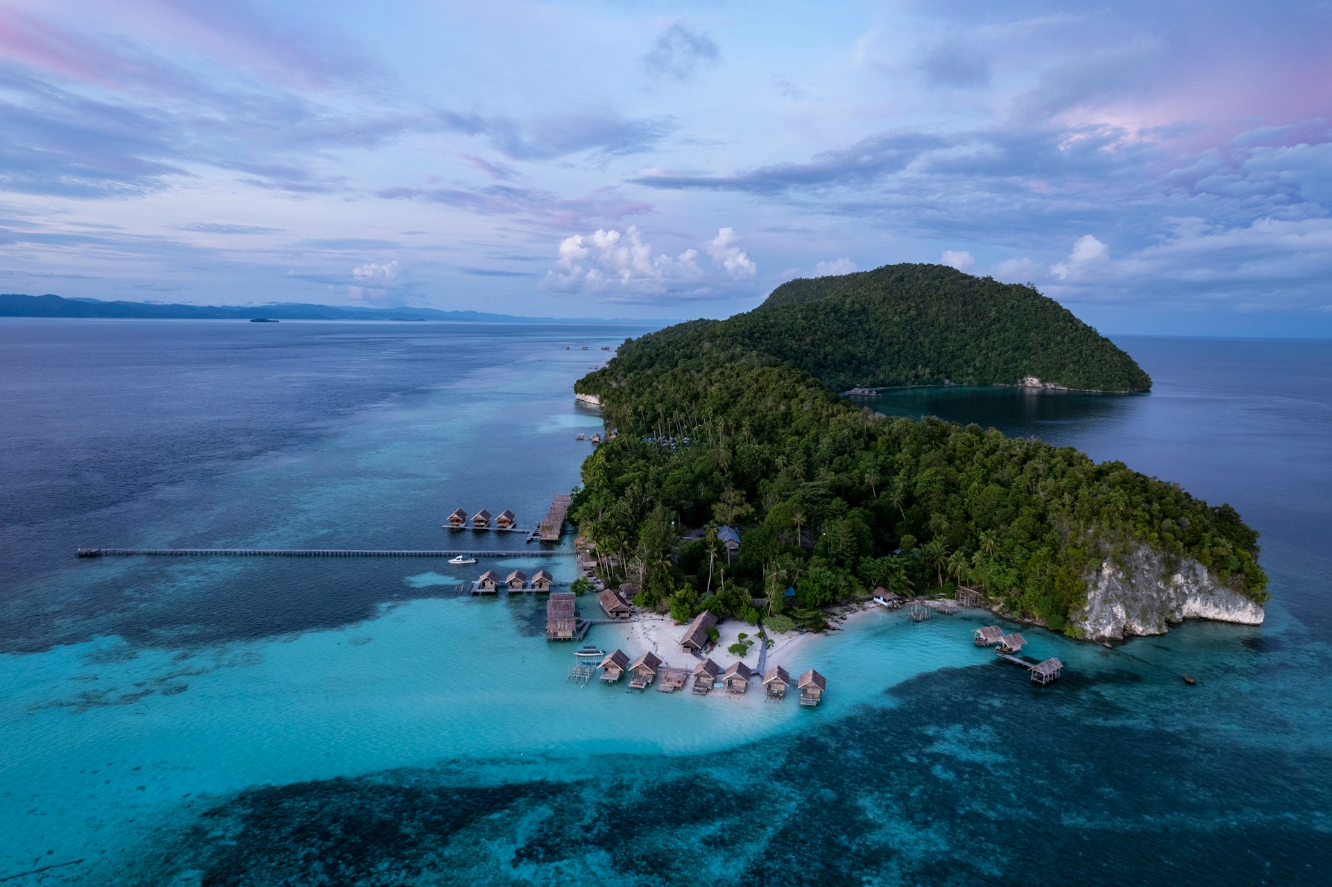 Raja Ampat, Indonesia