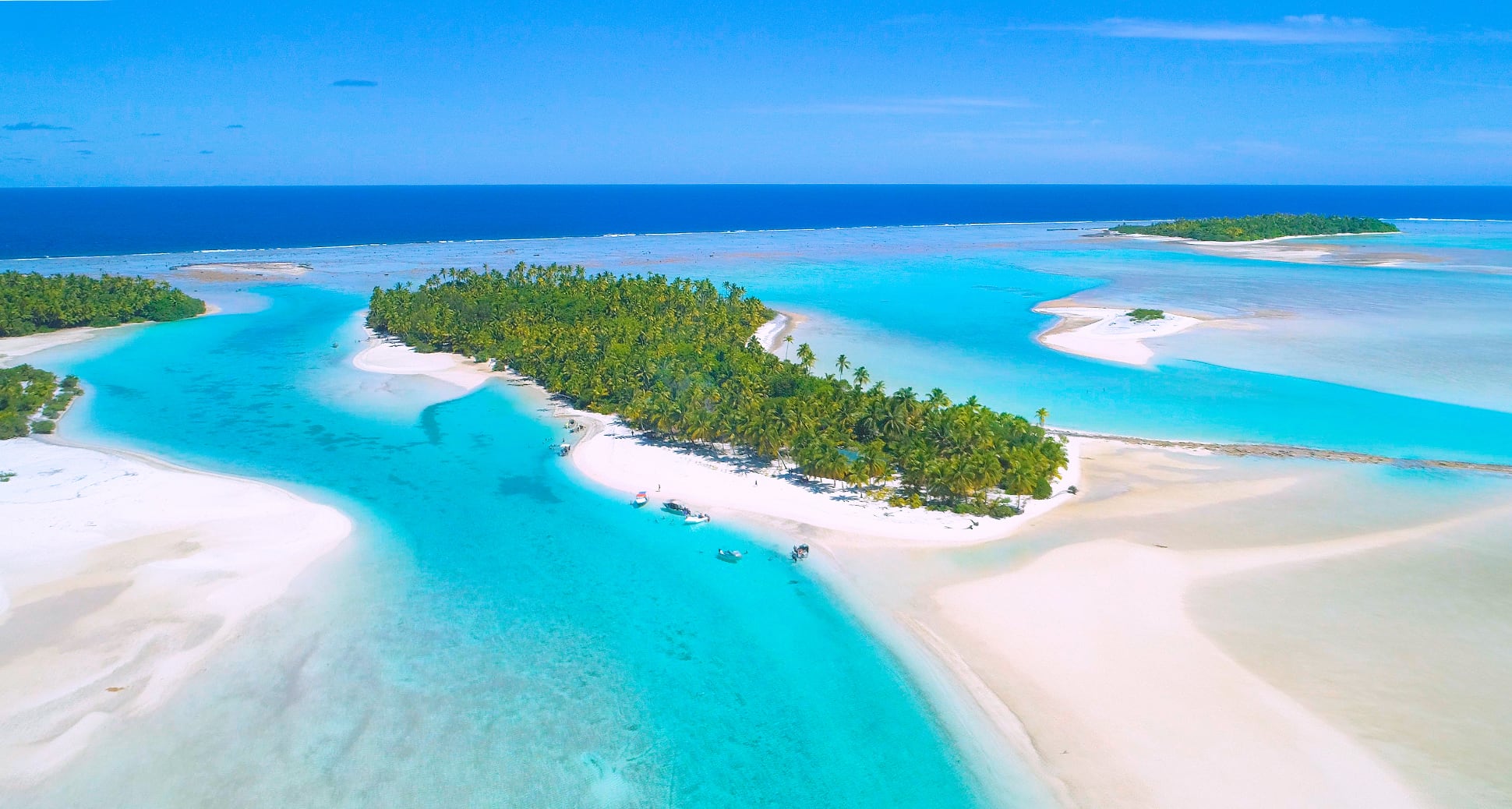 Aitutaki, Cook islands