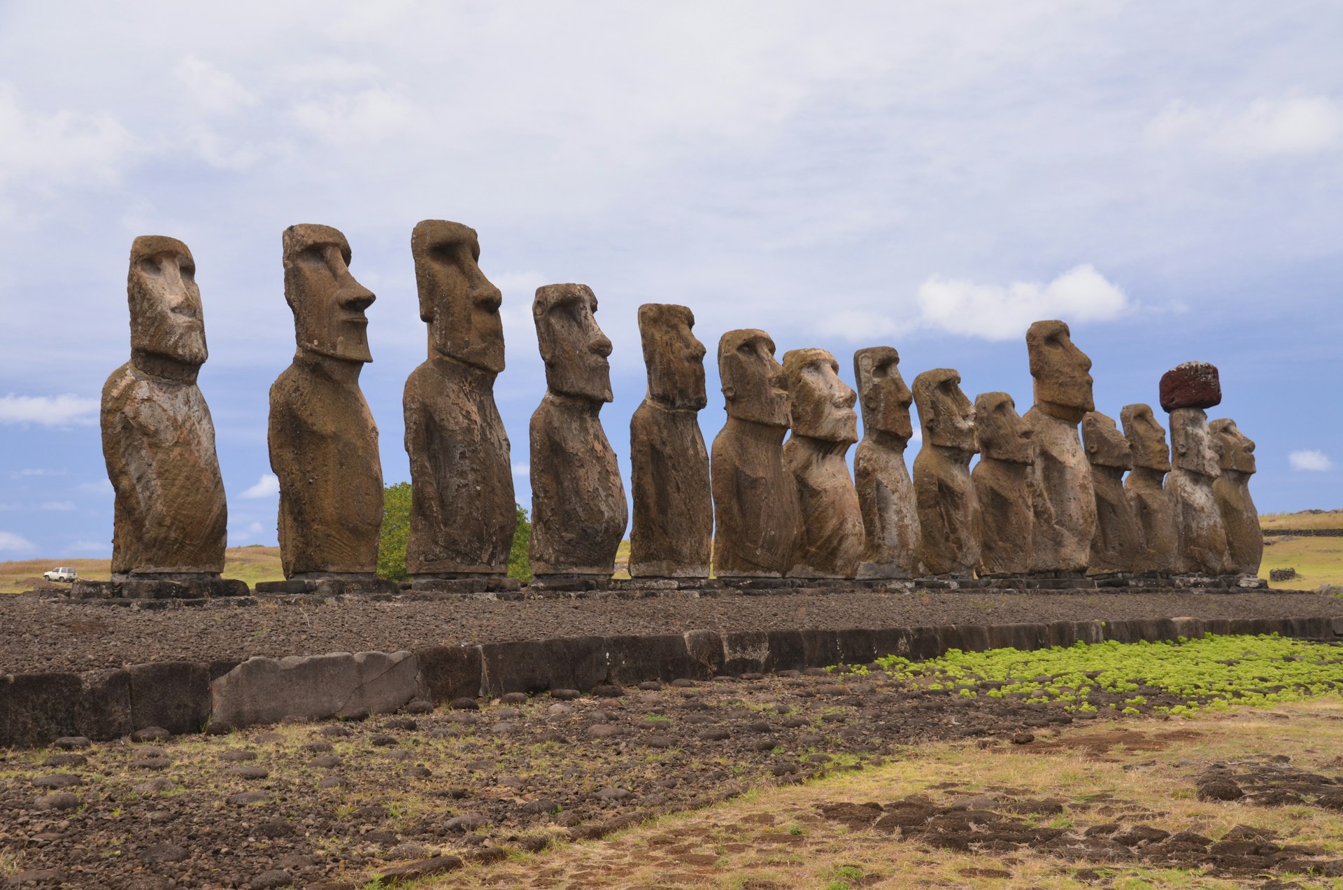 Easter Island, Chile