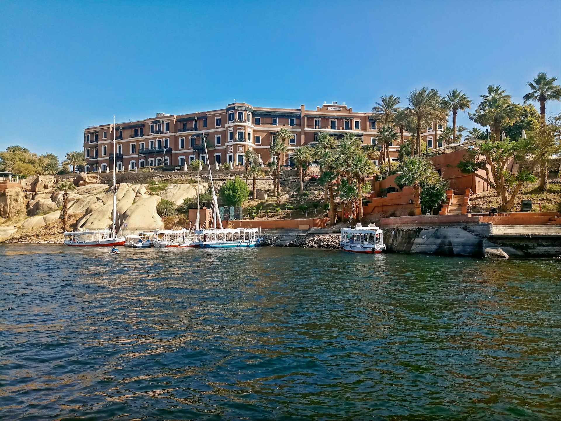 Aswan