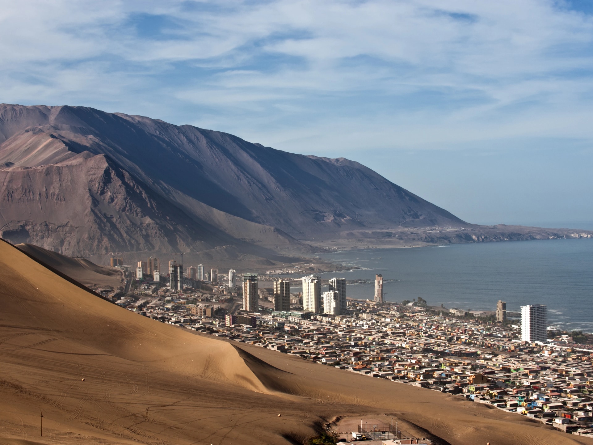 Iquique, Chile