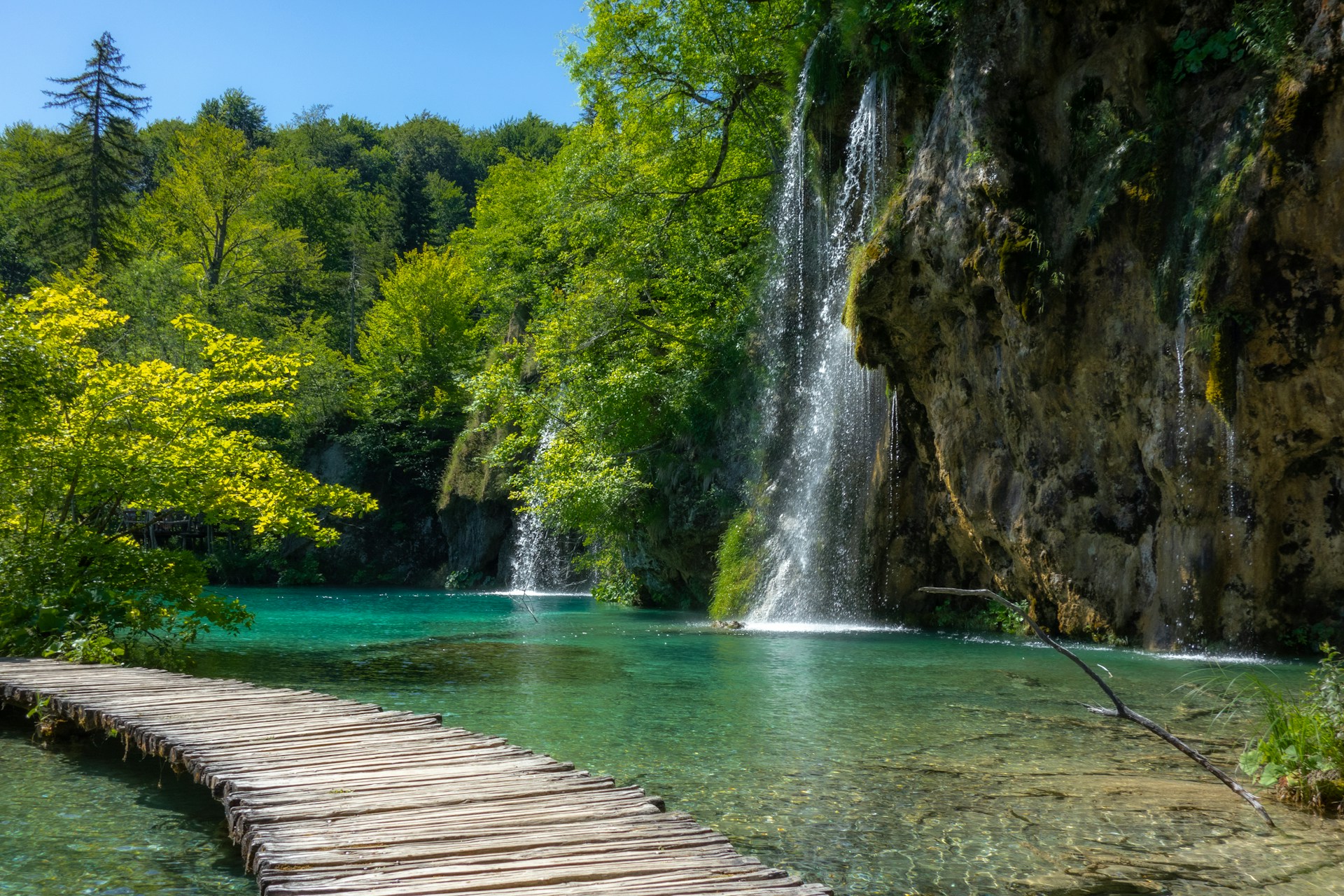 Plitvice Lakes National Park