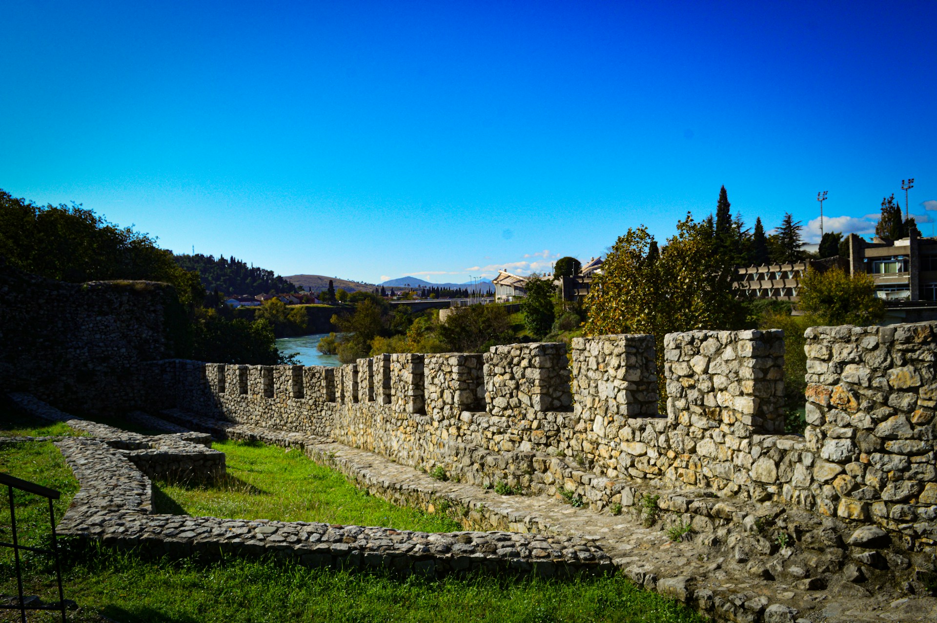 Podgorica, Montenegro