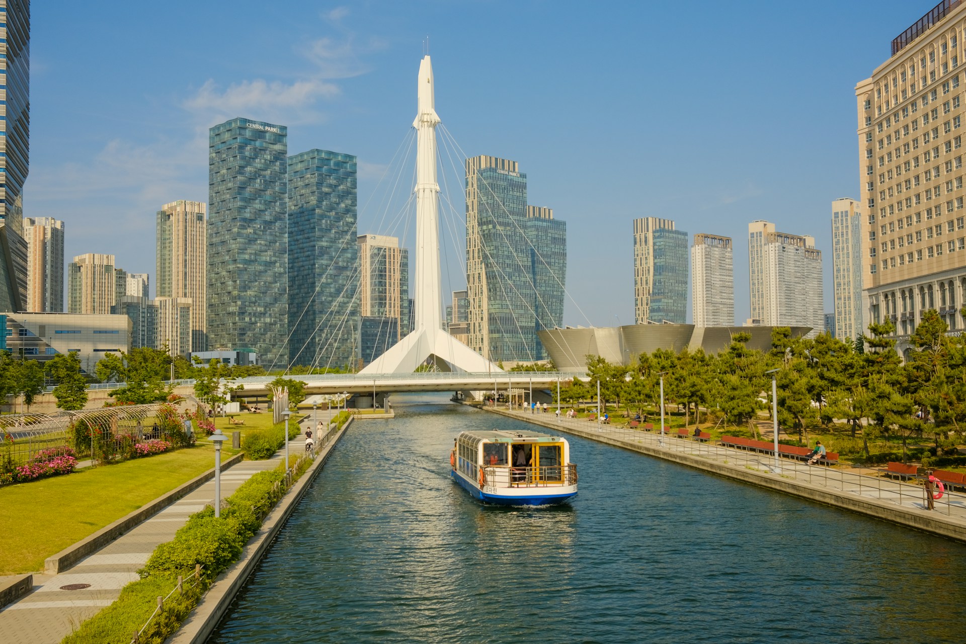 Incheon, South Korea