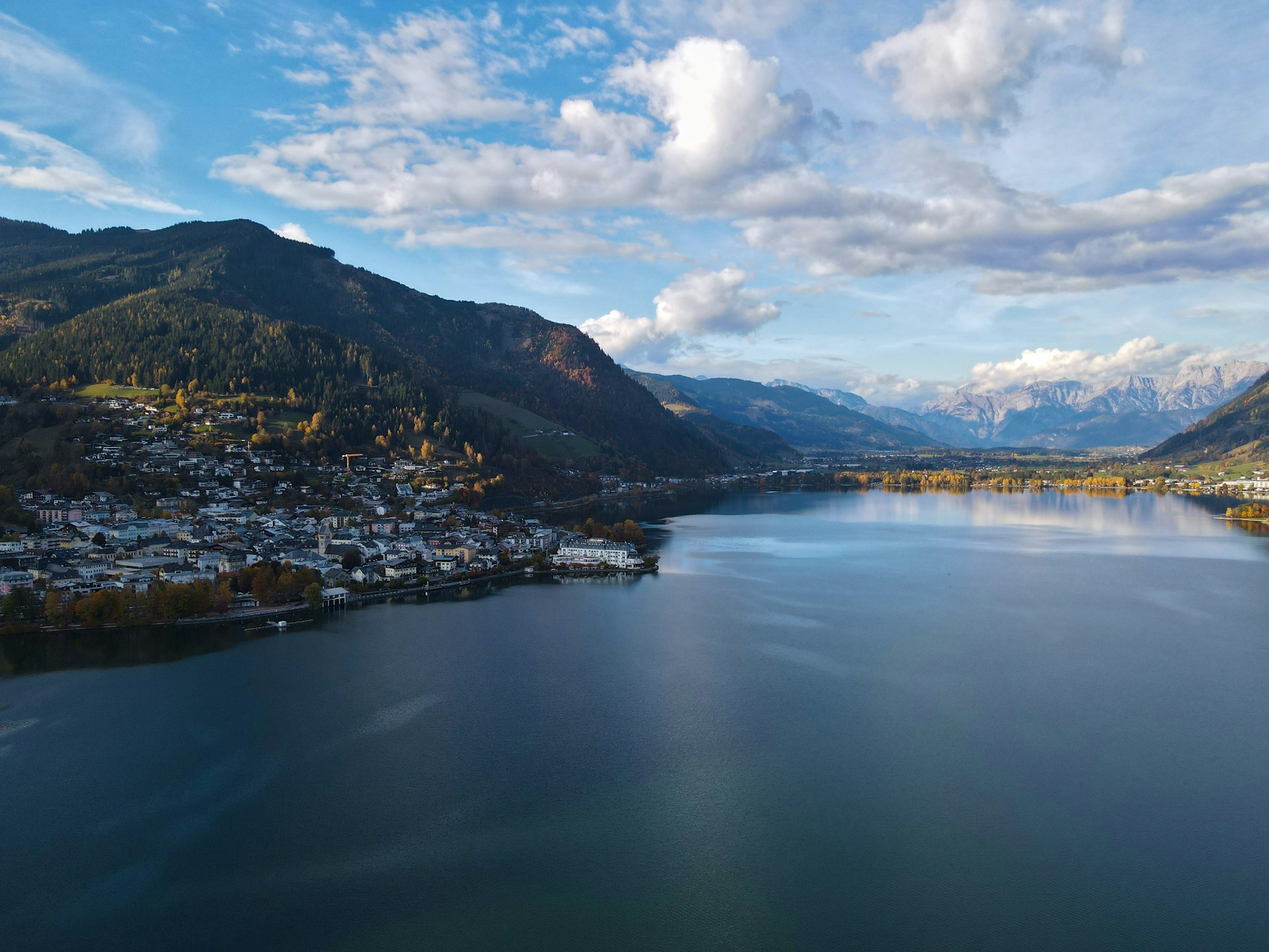 Zell am See, Austria