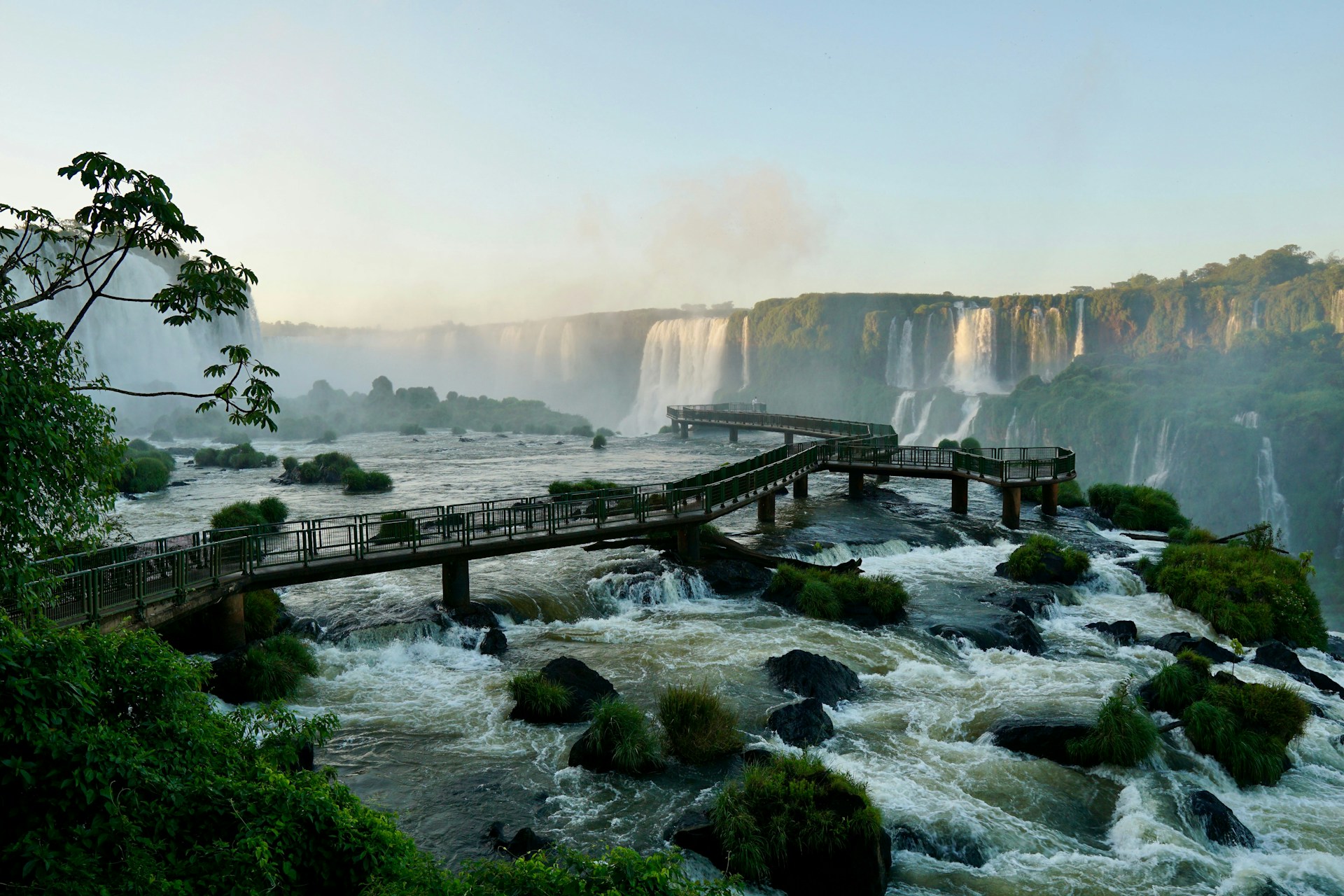 Iguazú Falls