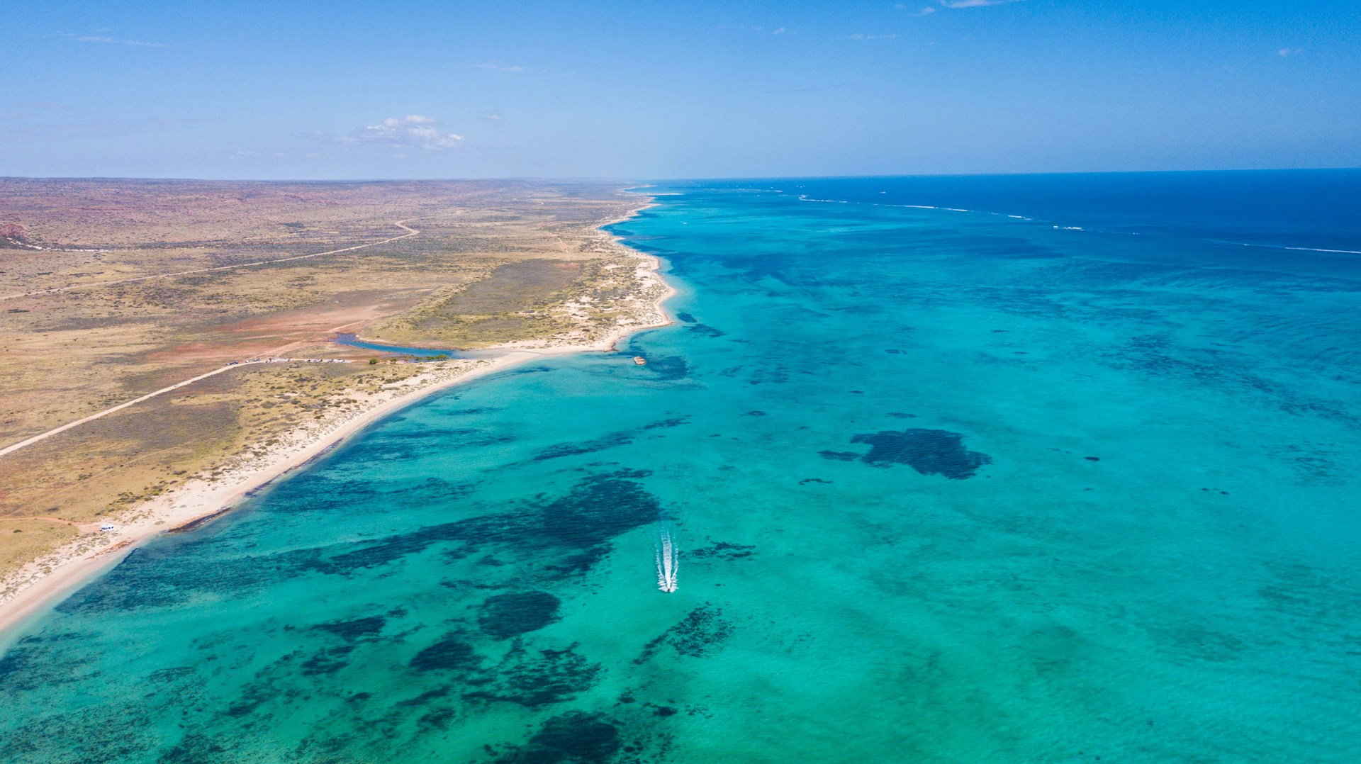 Ningaloo Reef, Australia