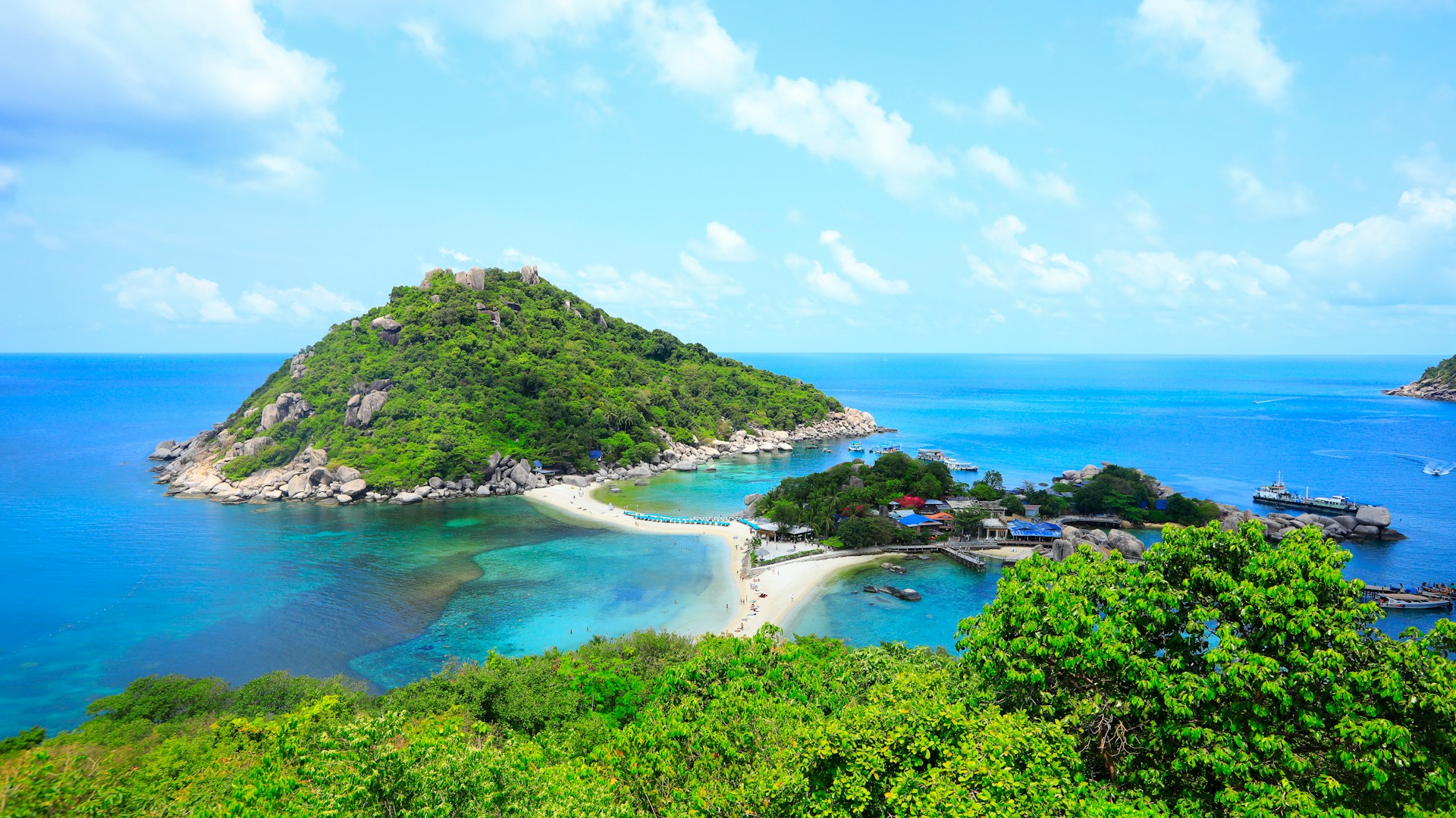 Koh Nang Yuan