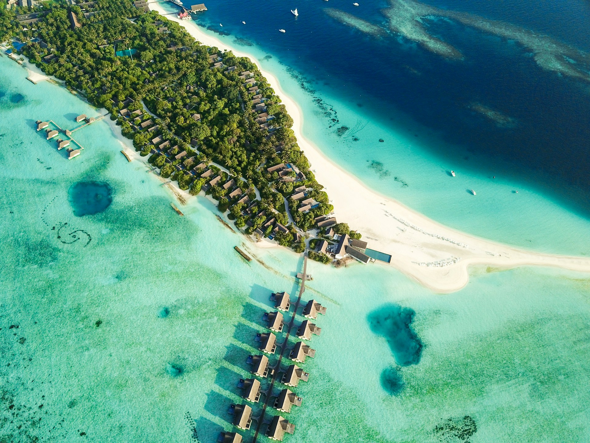 Baa Atoll, Maldives