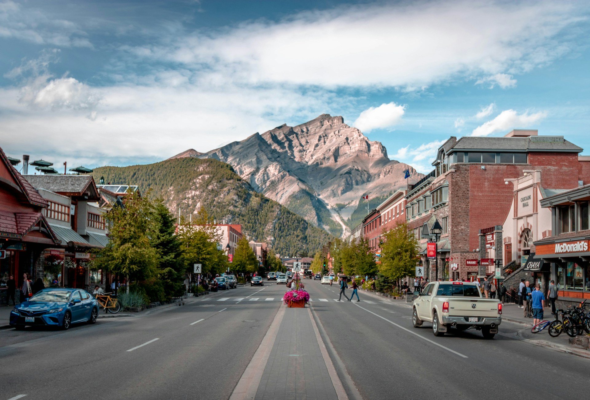 Banff & The Canadian Rockies