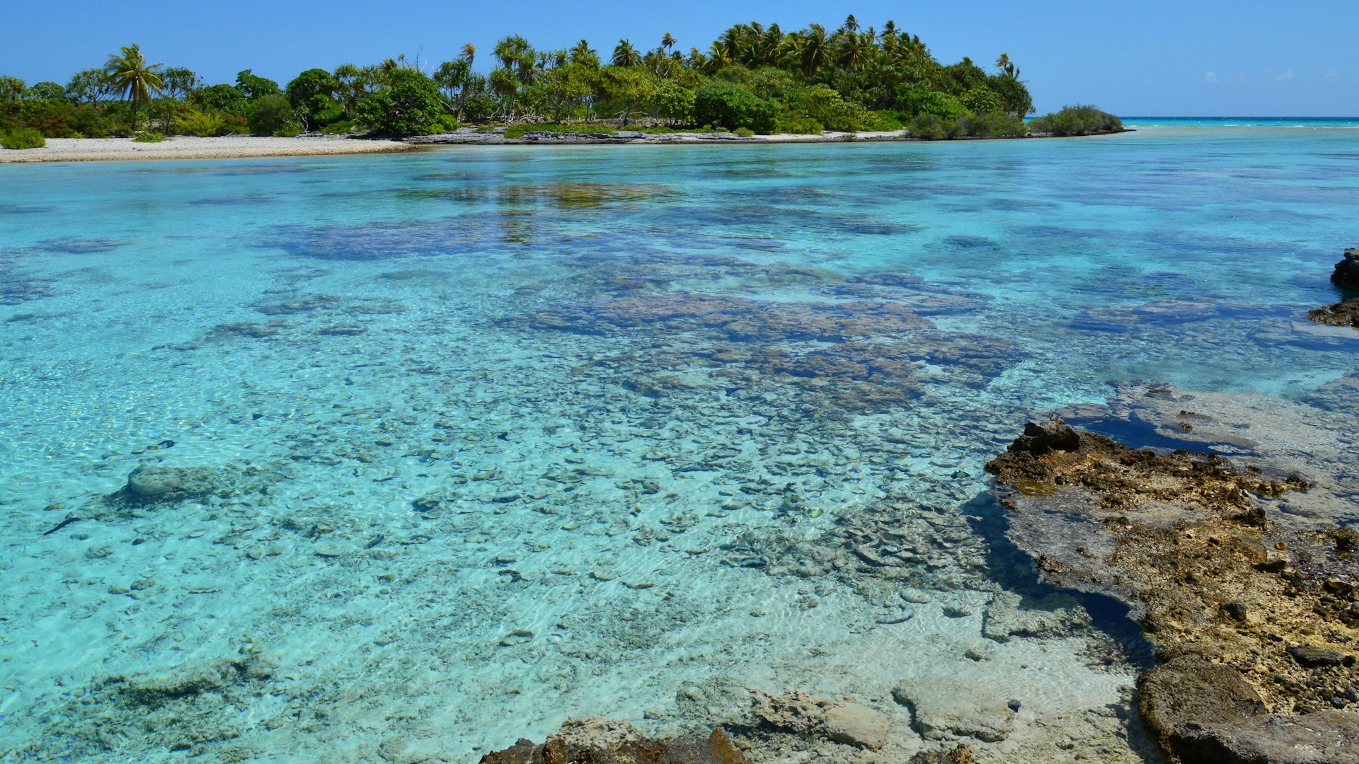 Rangiroa, French Polynesia