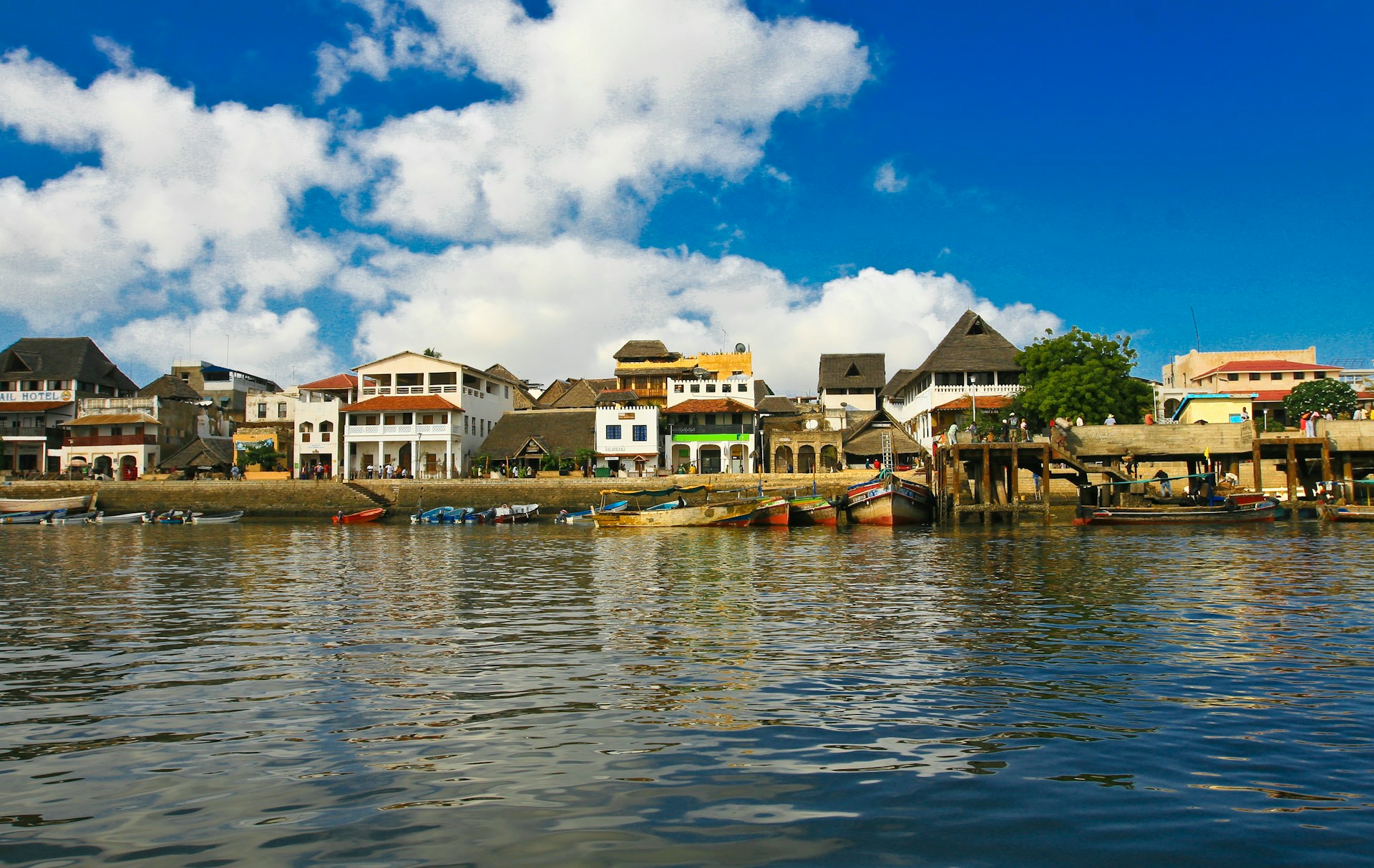 Lamu Island, Kenya