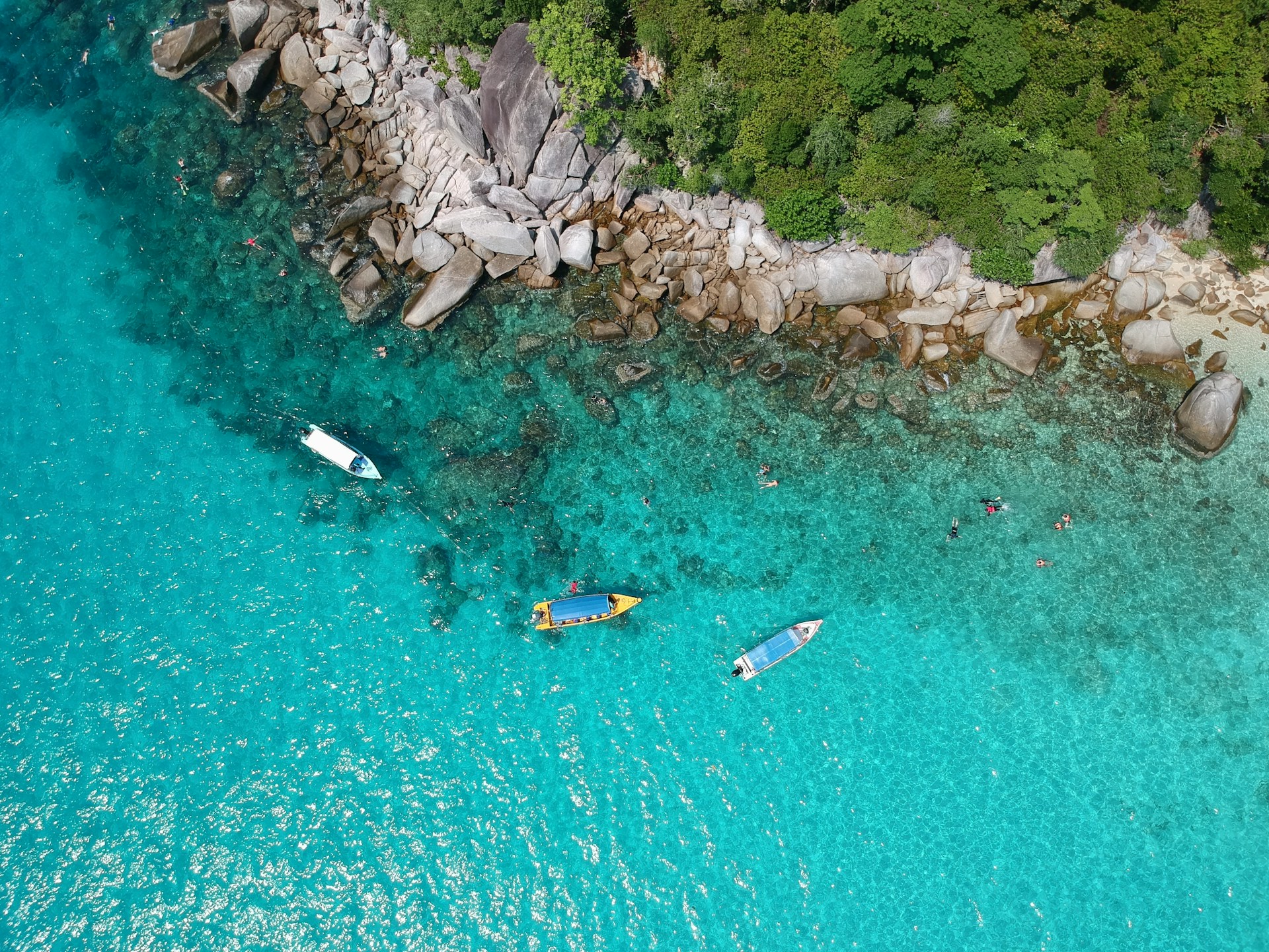 Perhentian Islands, Malaysia