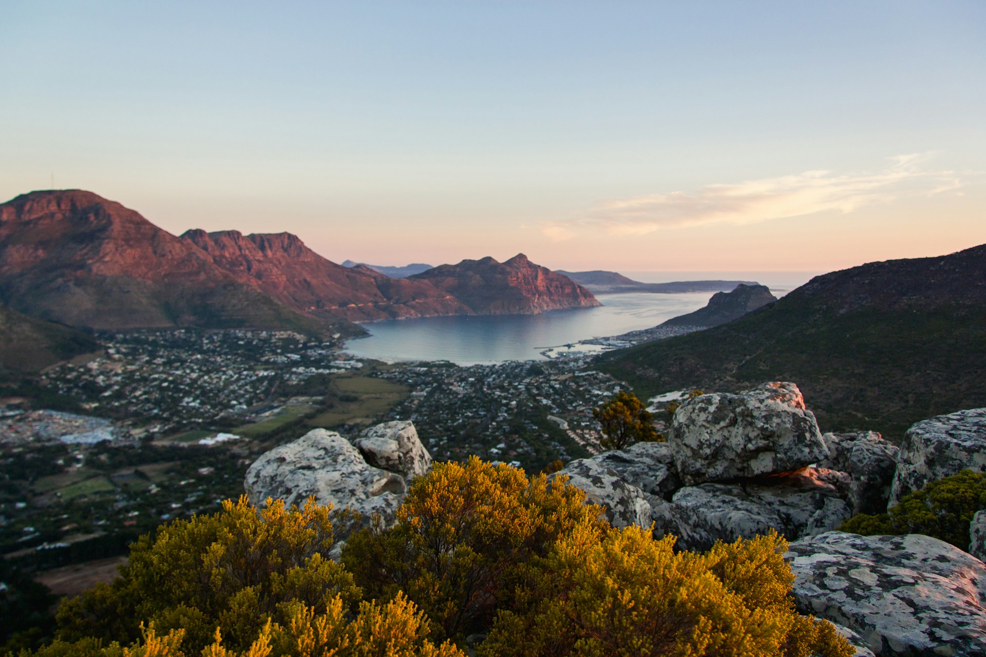 South Africa